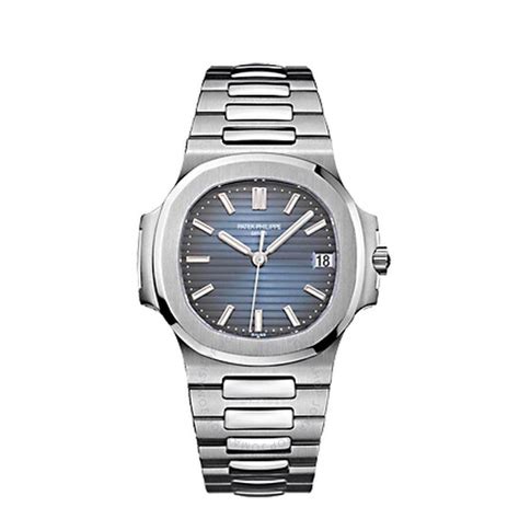 patek philippe nautilus medium men's watch 5800-1a blue one size|Patek Philippe Nautilus 5800 5800/1A Price, Specs, Market .